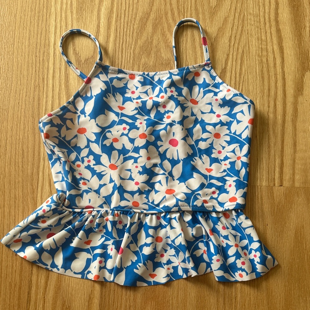 J.Crew Crewcuts Tankini